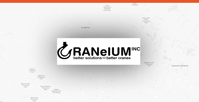 Craneium Inc Overhead Cranes